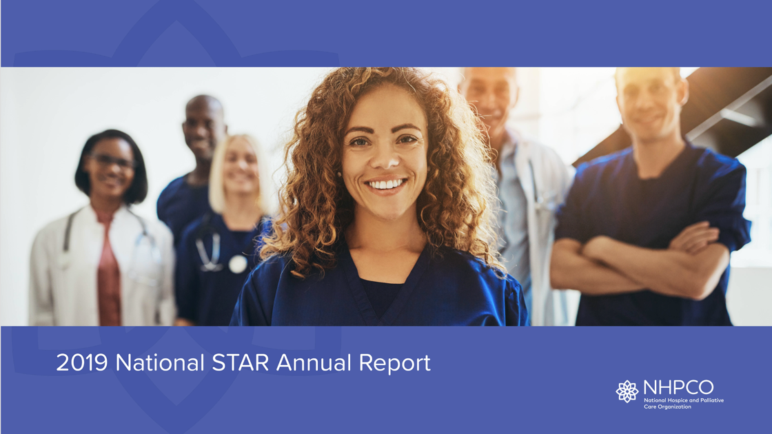 NHPCO's 2019 National Star Report (PDF only)